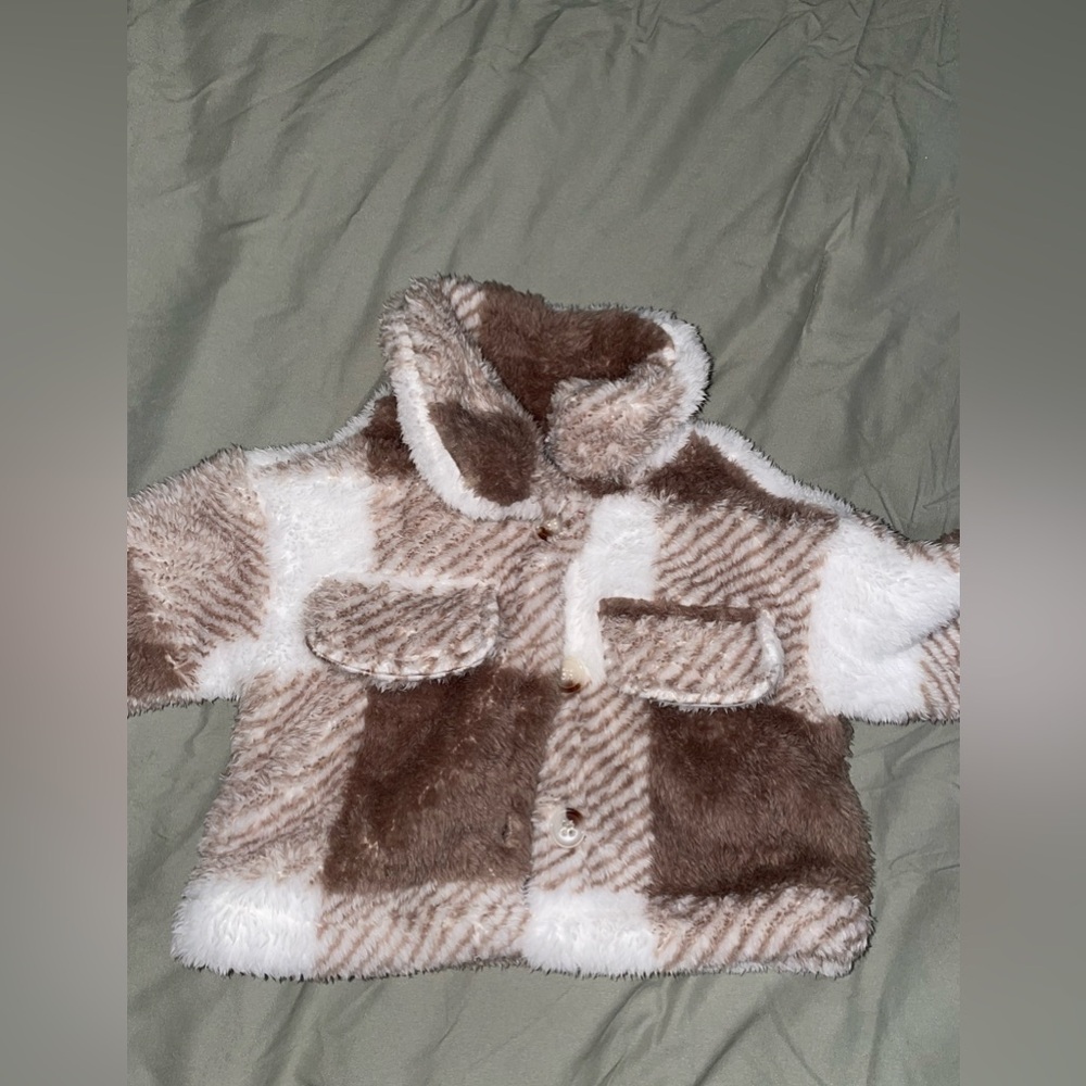 Baby light jacket